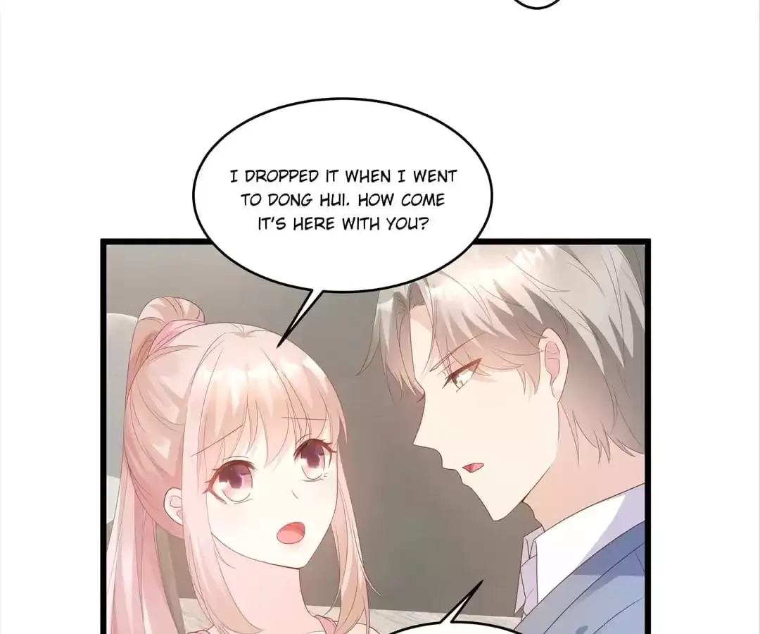 Secret Sweetheart Chapter 83 page 22