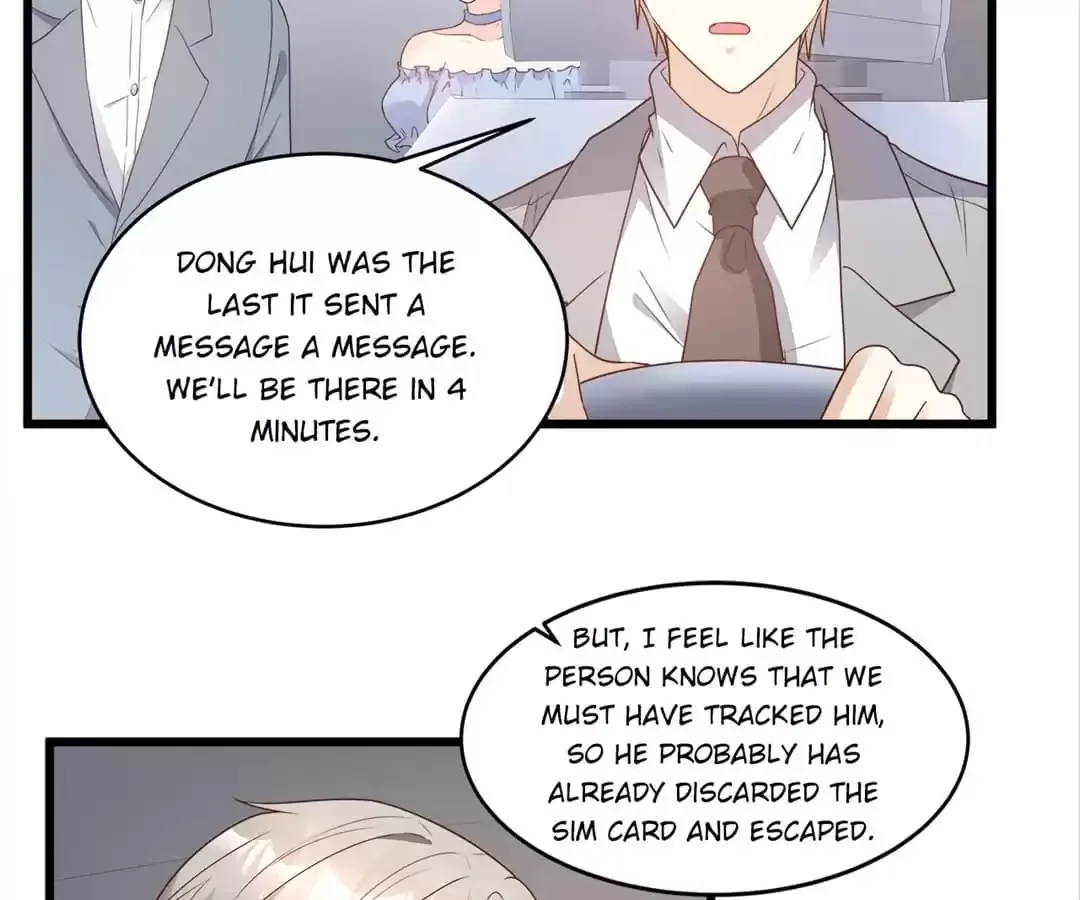 Secret Sweetheart Chapter 84 page 30