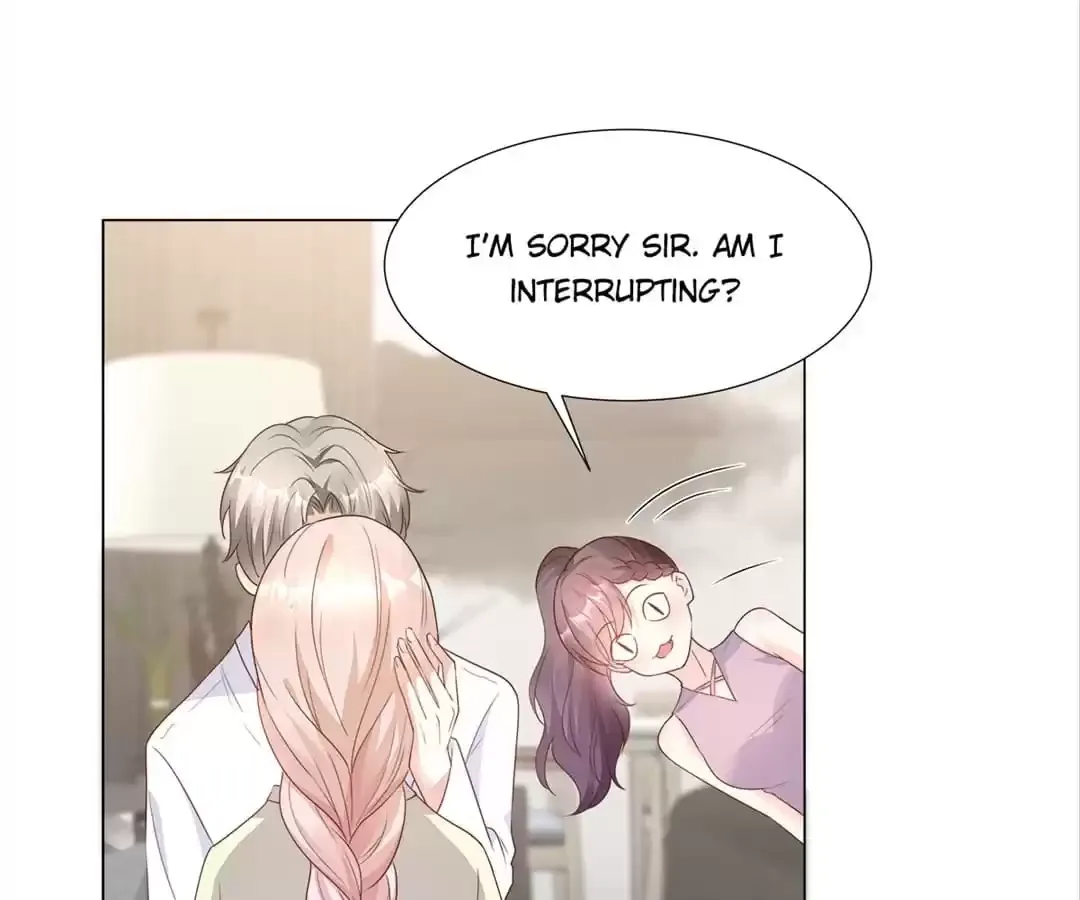 Secret Sweetheart Chapter 85 page 19