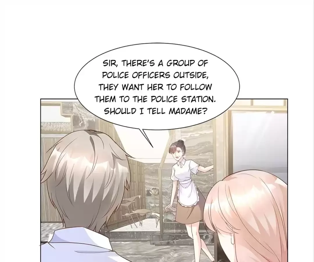 Secret Sweetheart Chapter 85 page 8
