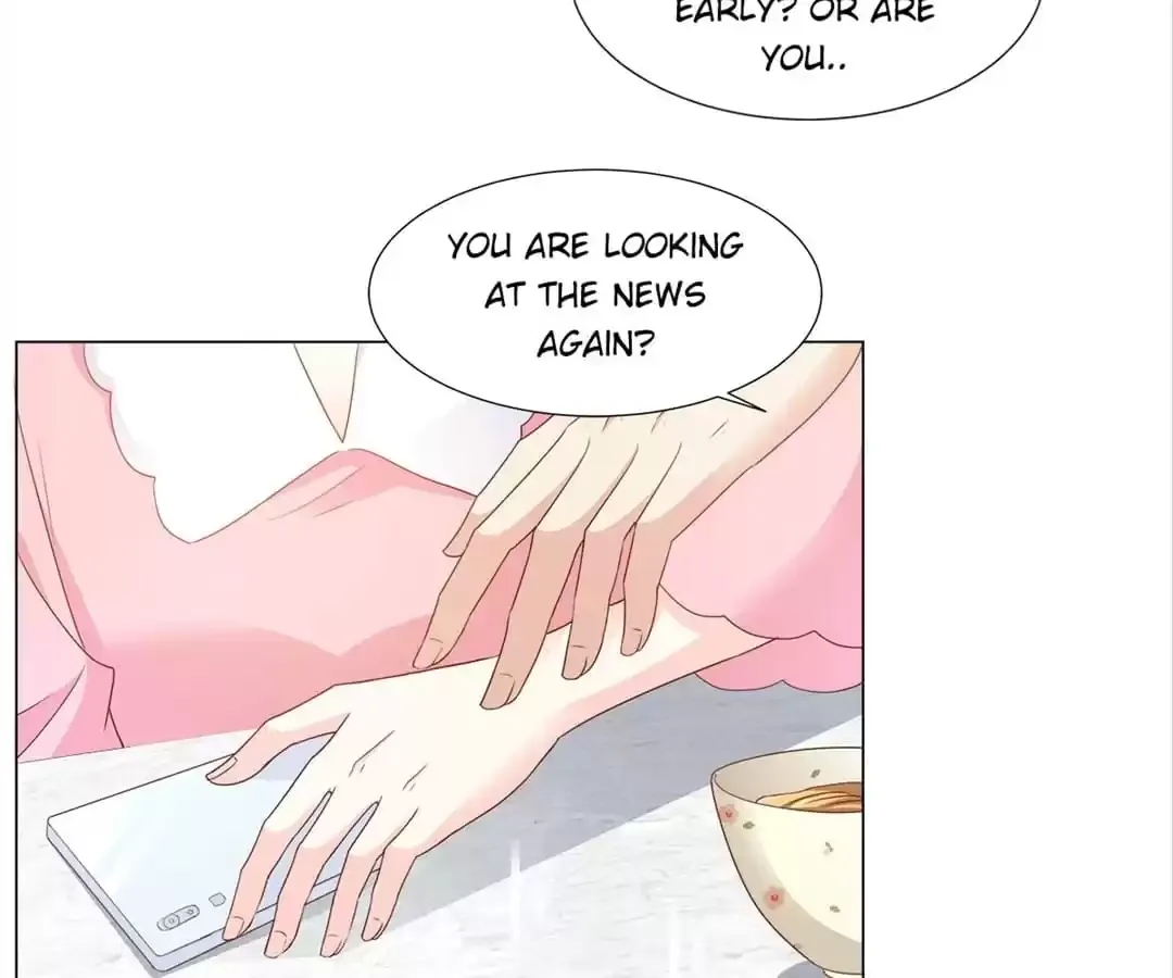 Secret Sweetheart Chapter 85 page 41