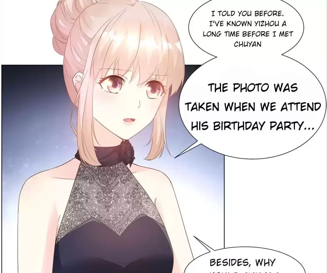 Secret Sweetheart Chapter 86 page 31
