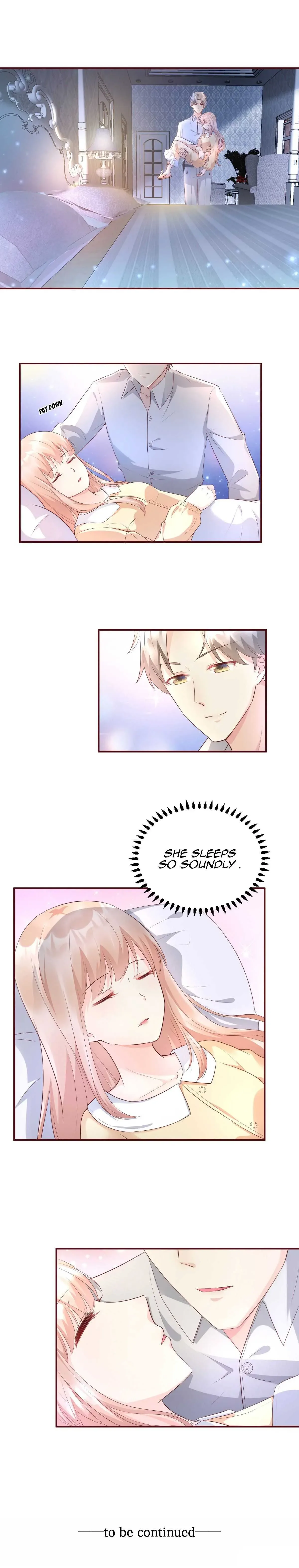 Secret Sweetheart Chapter 9 page 13