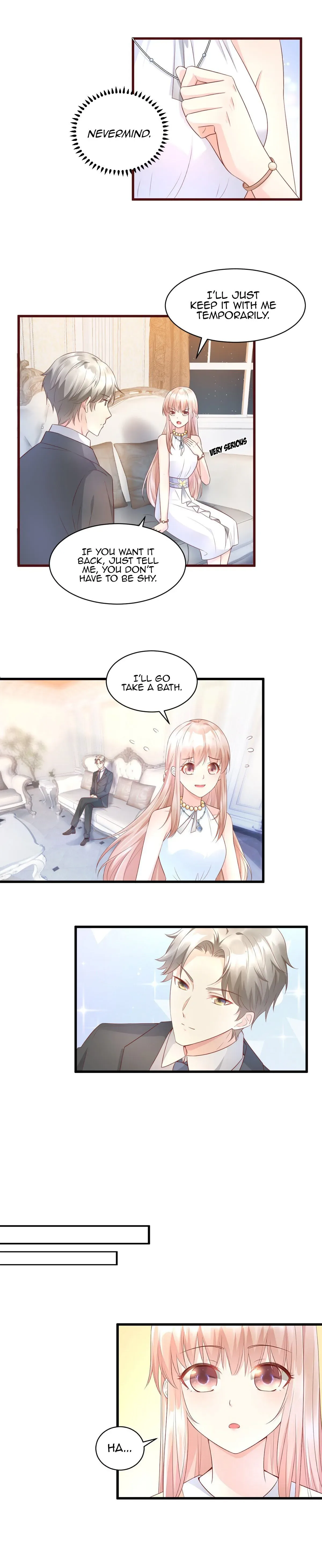 Secret Sweetheart Chapter 9 page 10