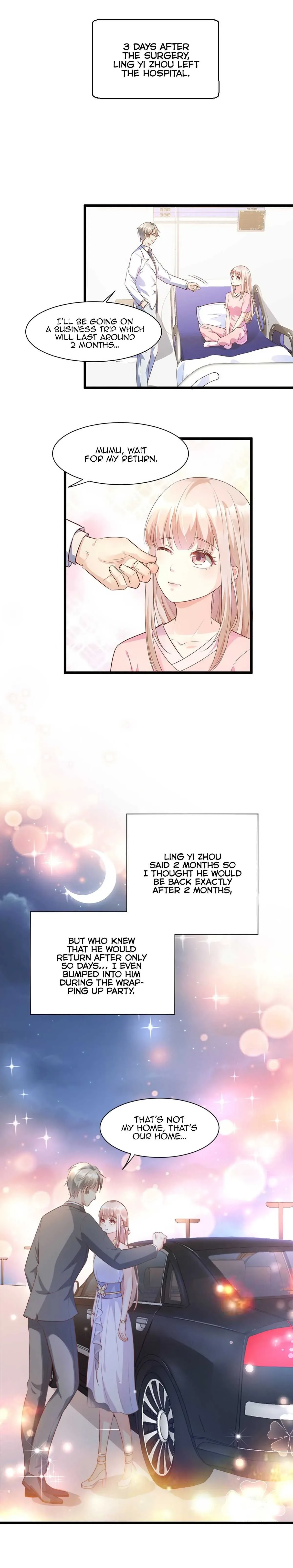 Secret Sweetheart Chapter 9 page 3