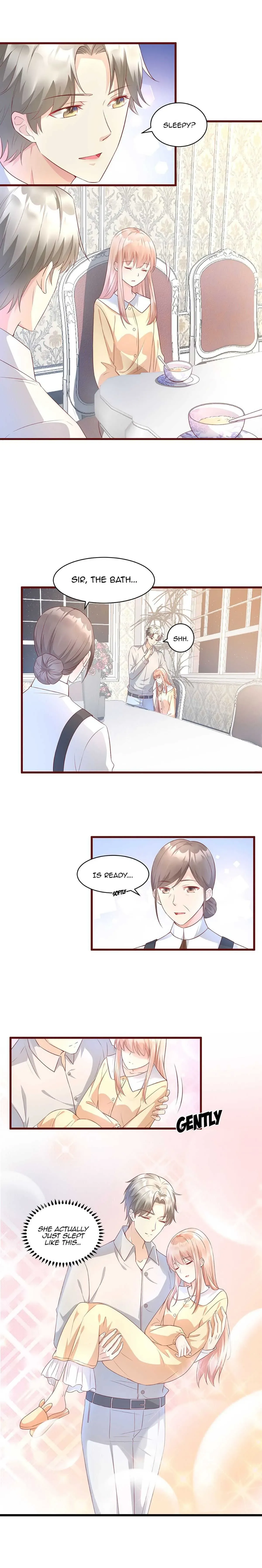 Secret Sweetheart Chapter 9 page 12