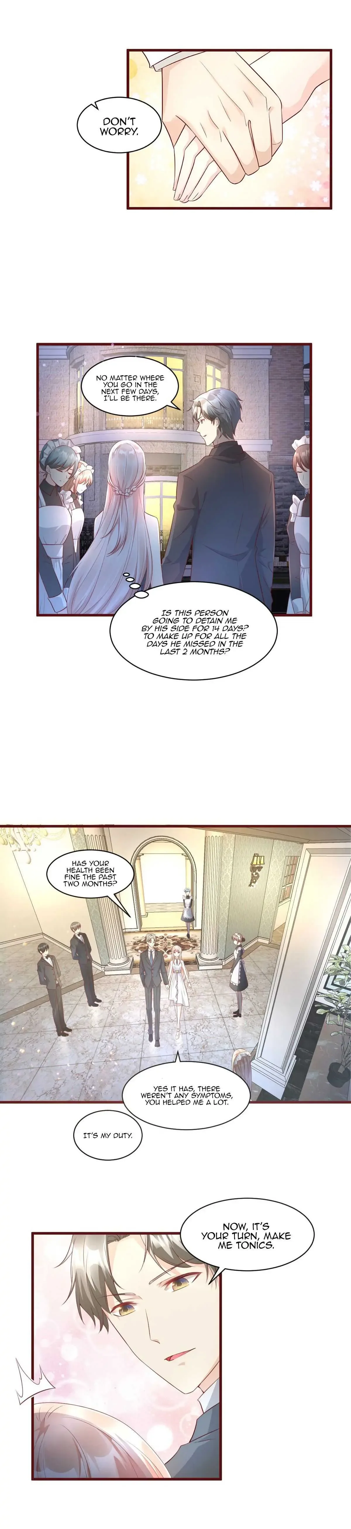 Secret Sweetheart Chapter 9 page 6