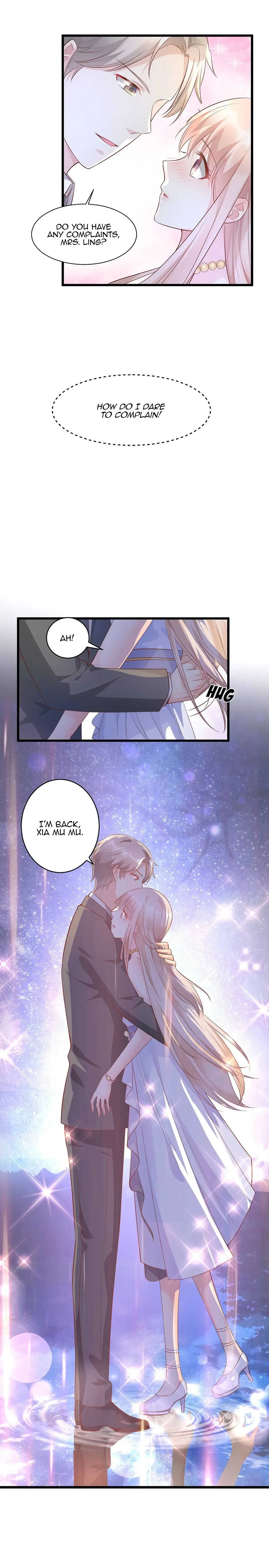 Secret Sweetheart Chapter 9 page 4