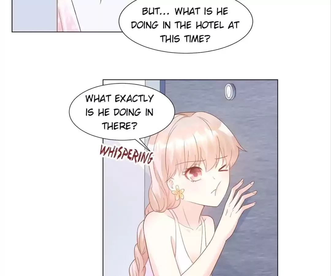 Secret Sweetheart Chapter 90 page 32