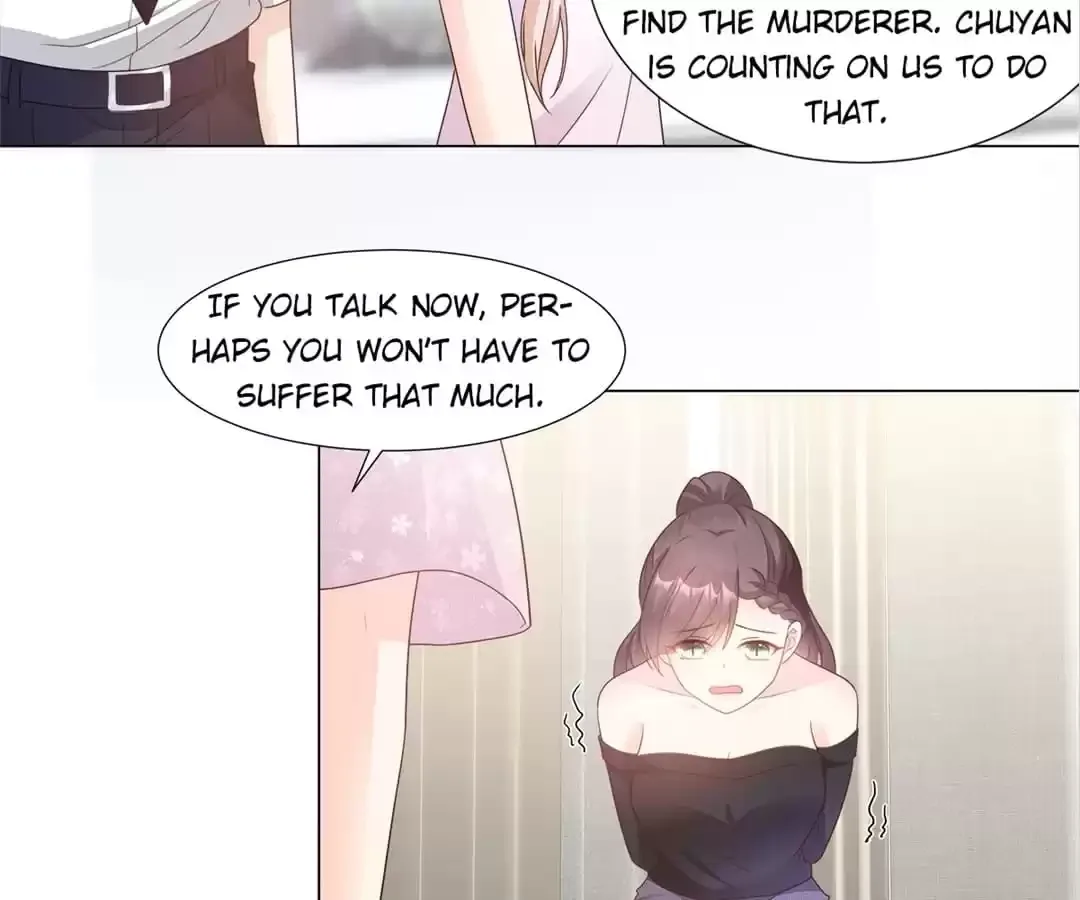Secret Sweetheart Chapter 91 page 19