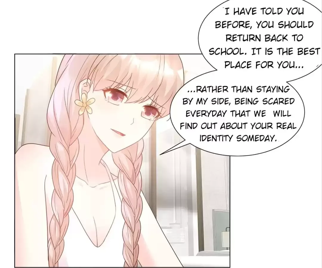 Secret Sweetheart Chapter 91 page 15