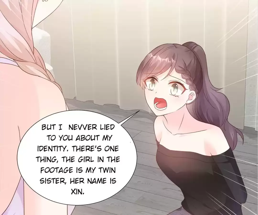 Secret Sweetheart Chapter 91 page 21
