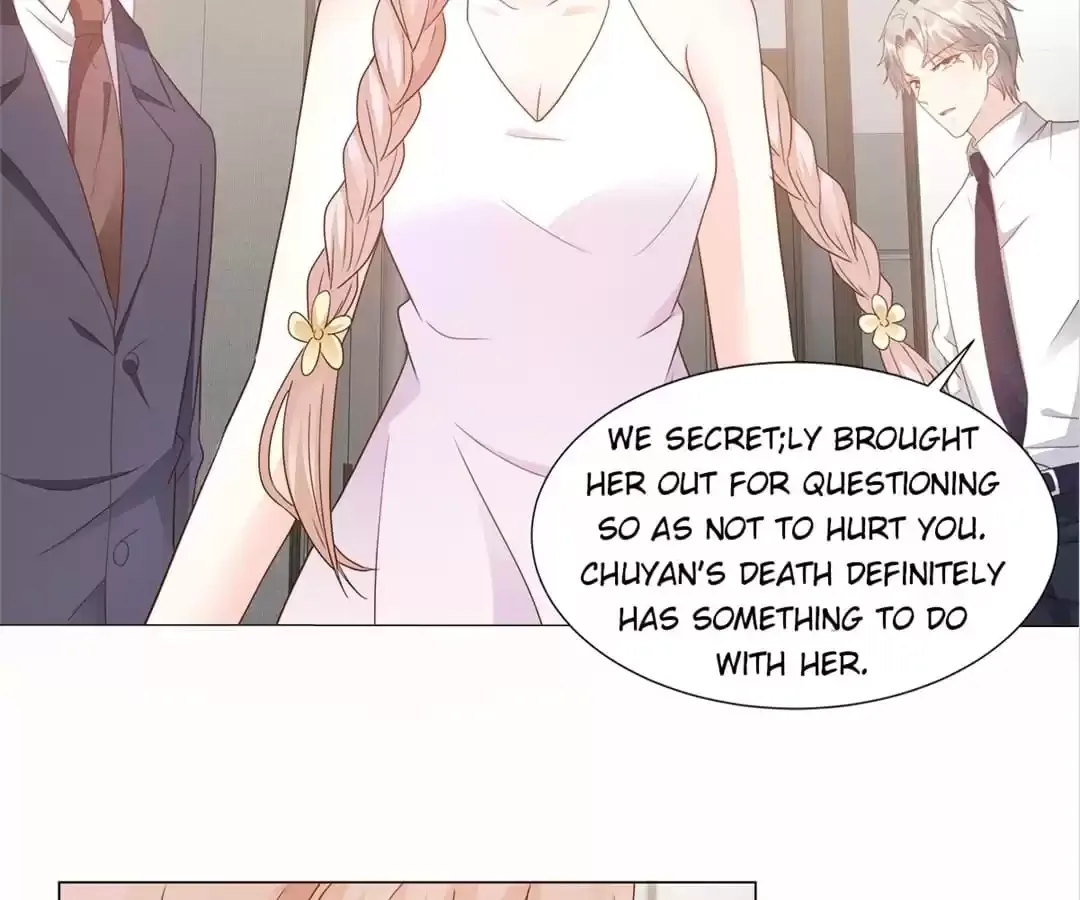 Secret Sweetheart Chapter 91 page 8