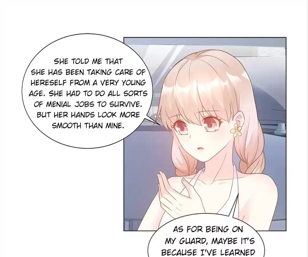 Secret Sweetheart Chapter 91 page 36