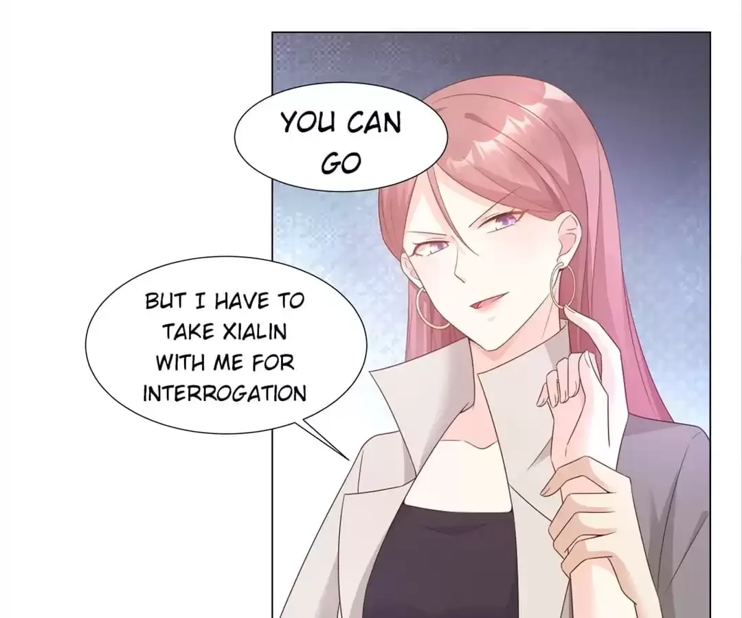 Secret Sweetheart Chapter 92 page 21