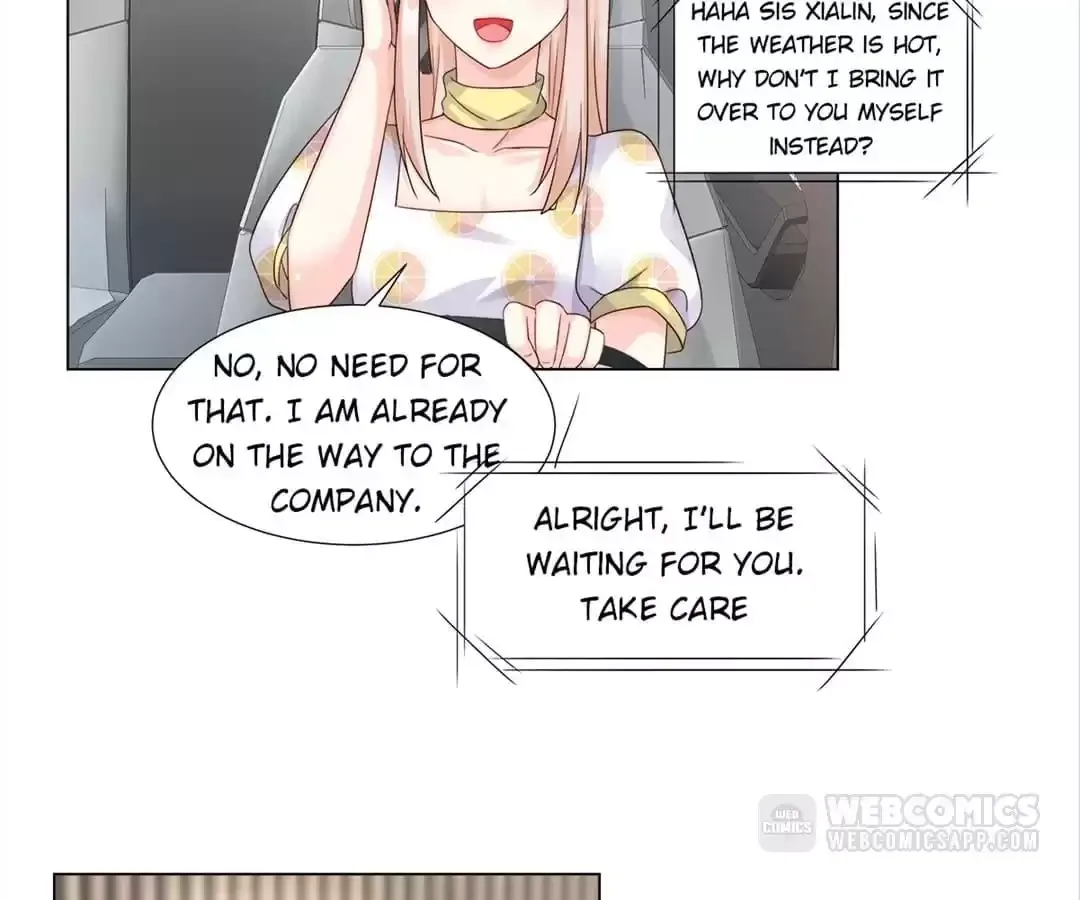 Secret Sweetheart Chapter 93 page 34