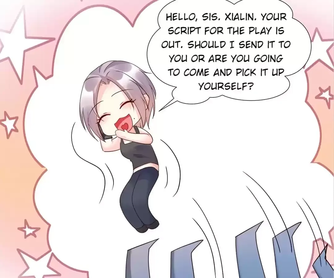Secret Sweetheart Chapter 93 page 32