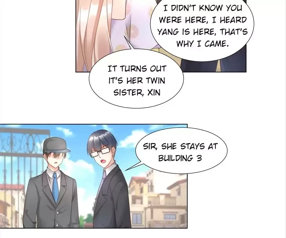Secret Sweetheart Chapter 94 page 12