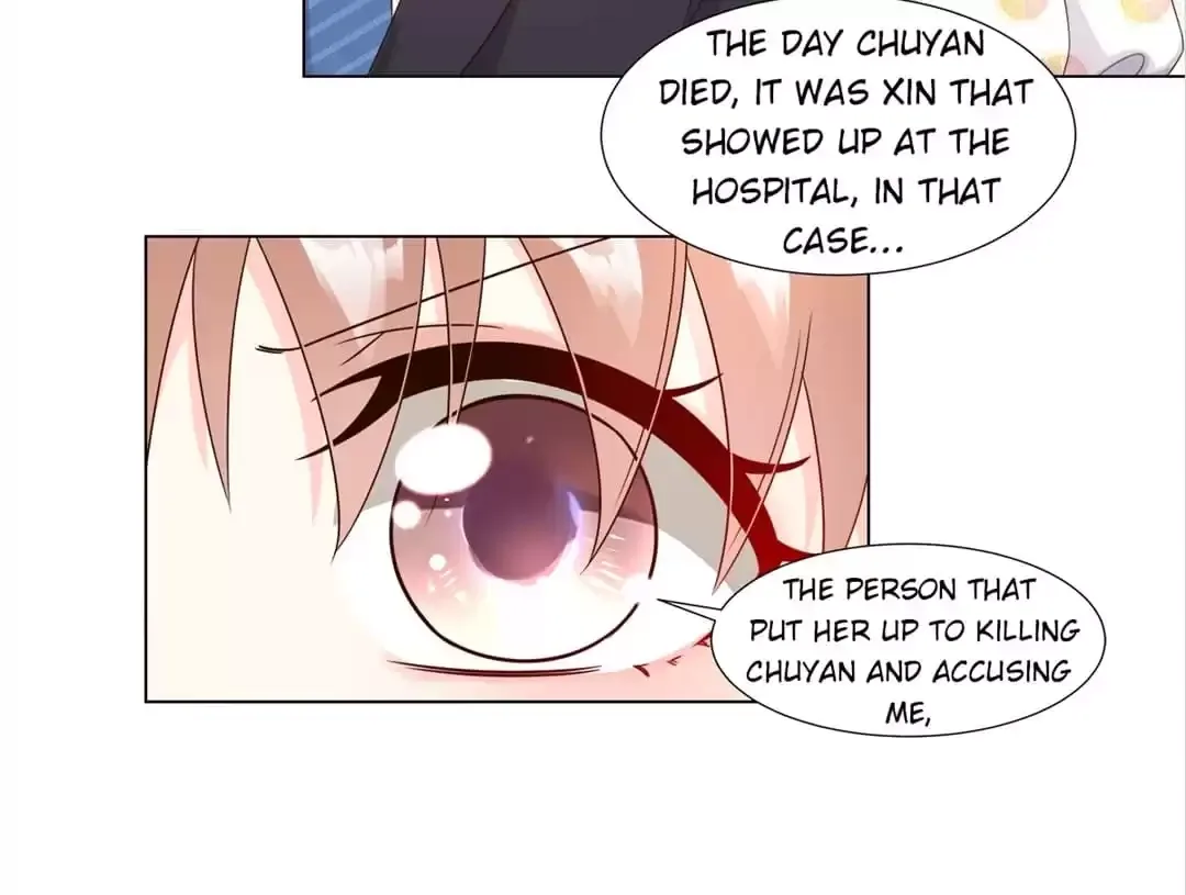 Secret Sweetheart Chapter 94 page 21