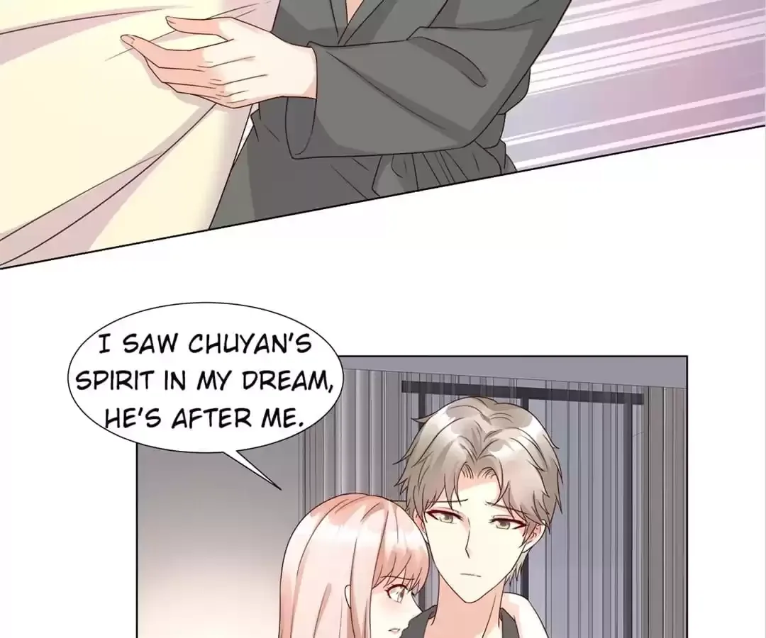 Secret Sweetheart Chapter 95 page 33