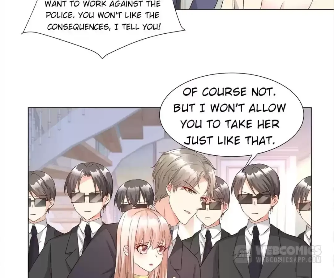 Secret Sweetheart Chapter 95 page 10