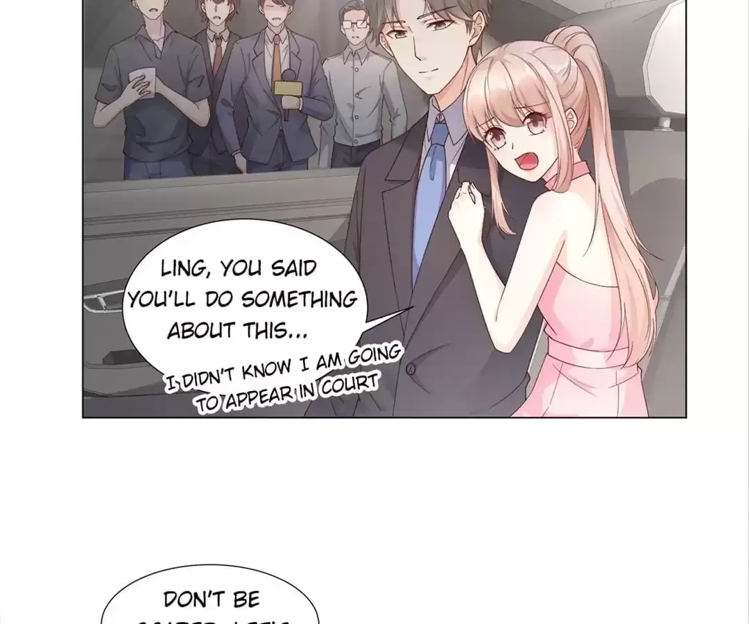 Secret Sweetheart Chapter 96 page 22