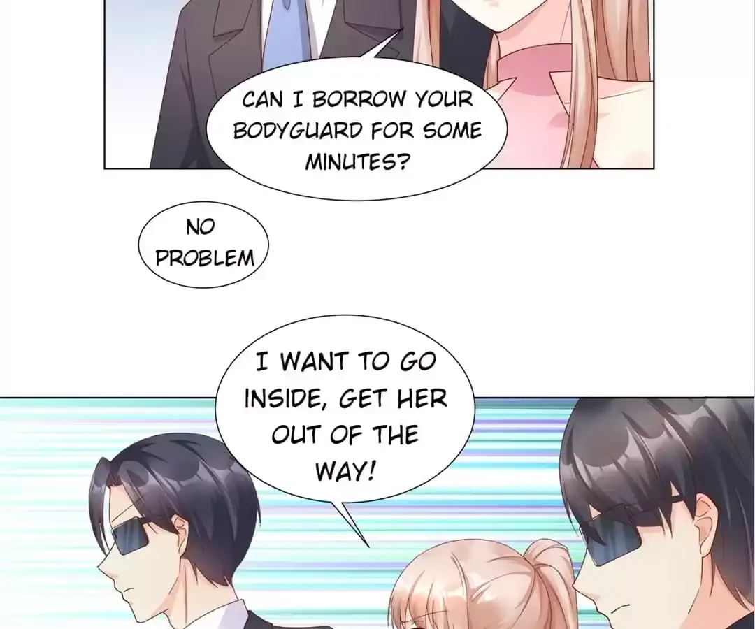 Secret Sweetheart Chapter 96 page 28