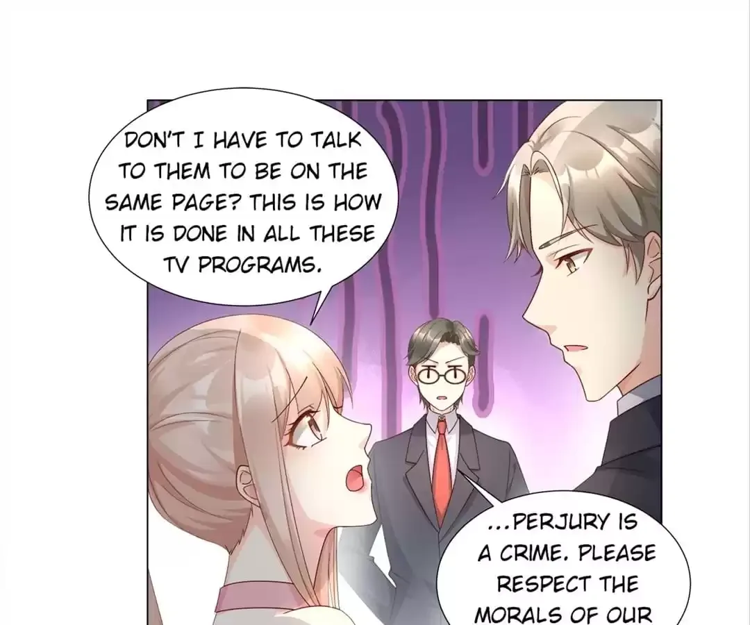 Secret Sweetheart Chapter 96 page 39