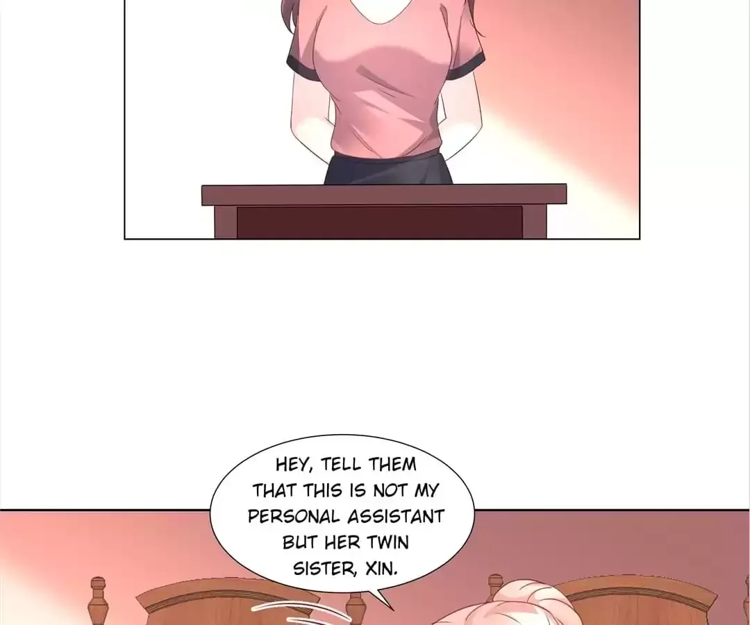 Secret Sweetheart Chapter 97 page 22