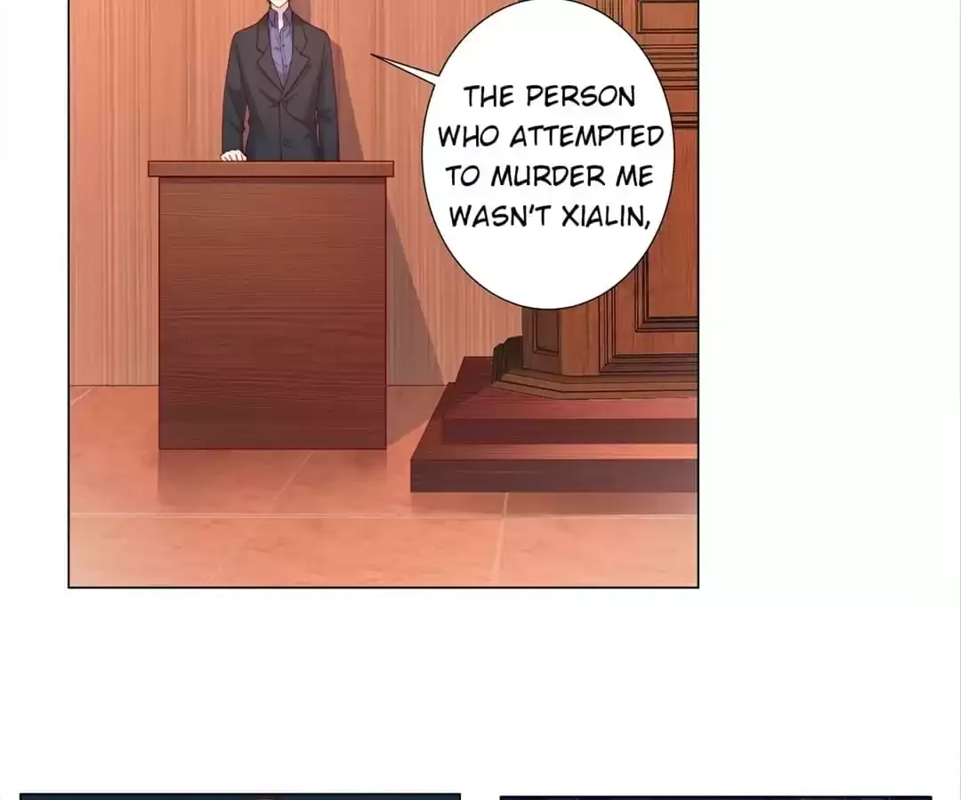 Secret Sweetheart Chapter 98 page 21