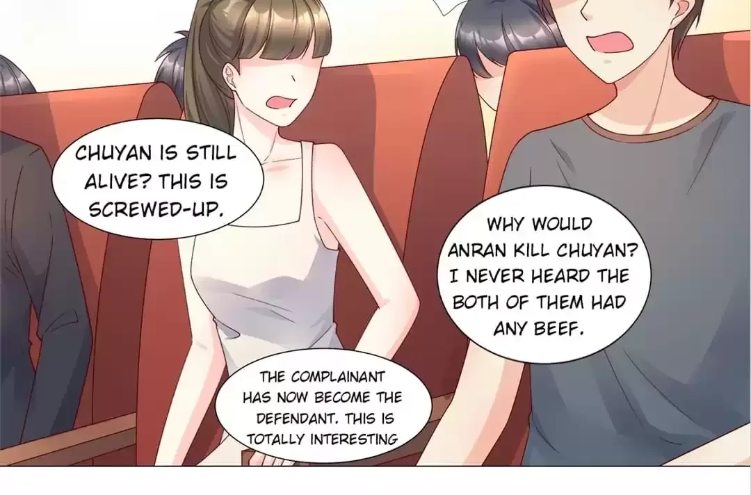 Secret Sweetheart Chapter 98 page 23