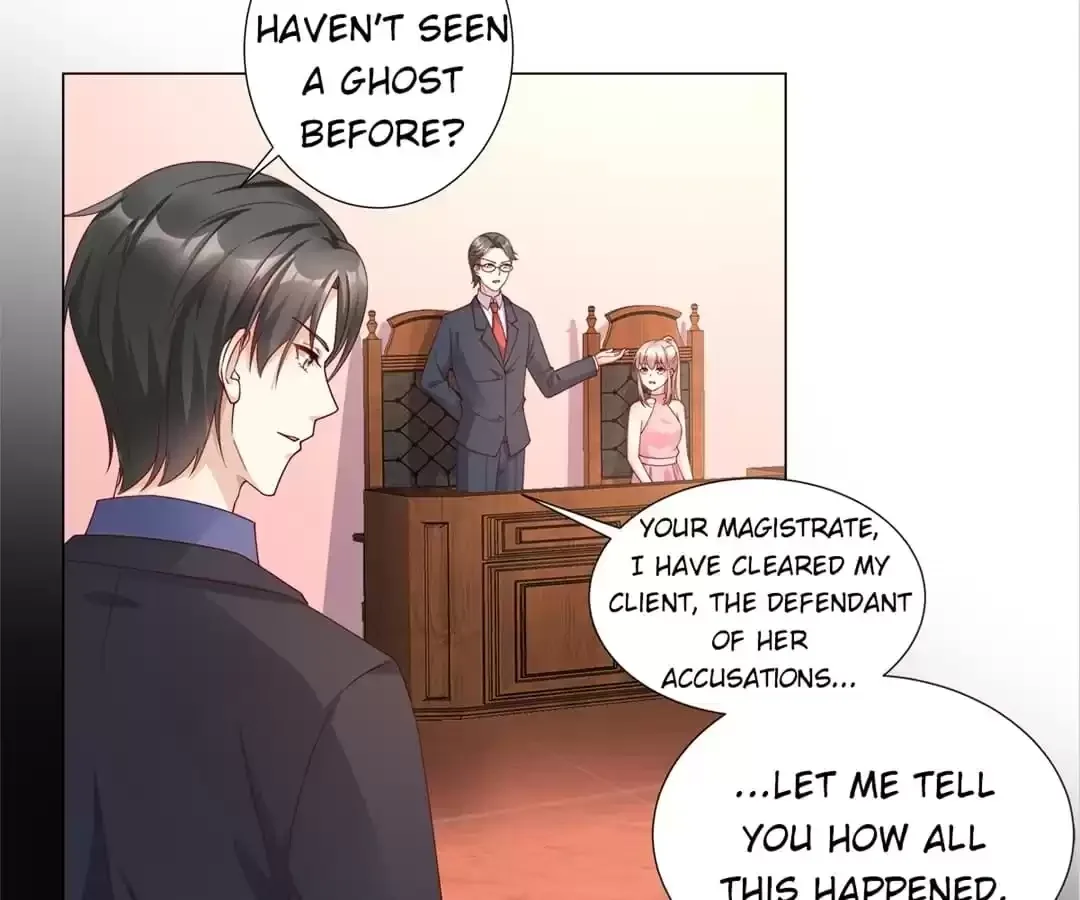 Secret Sweetheart Chapter 98 page 25