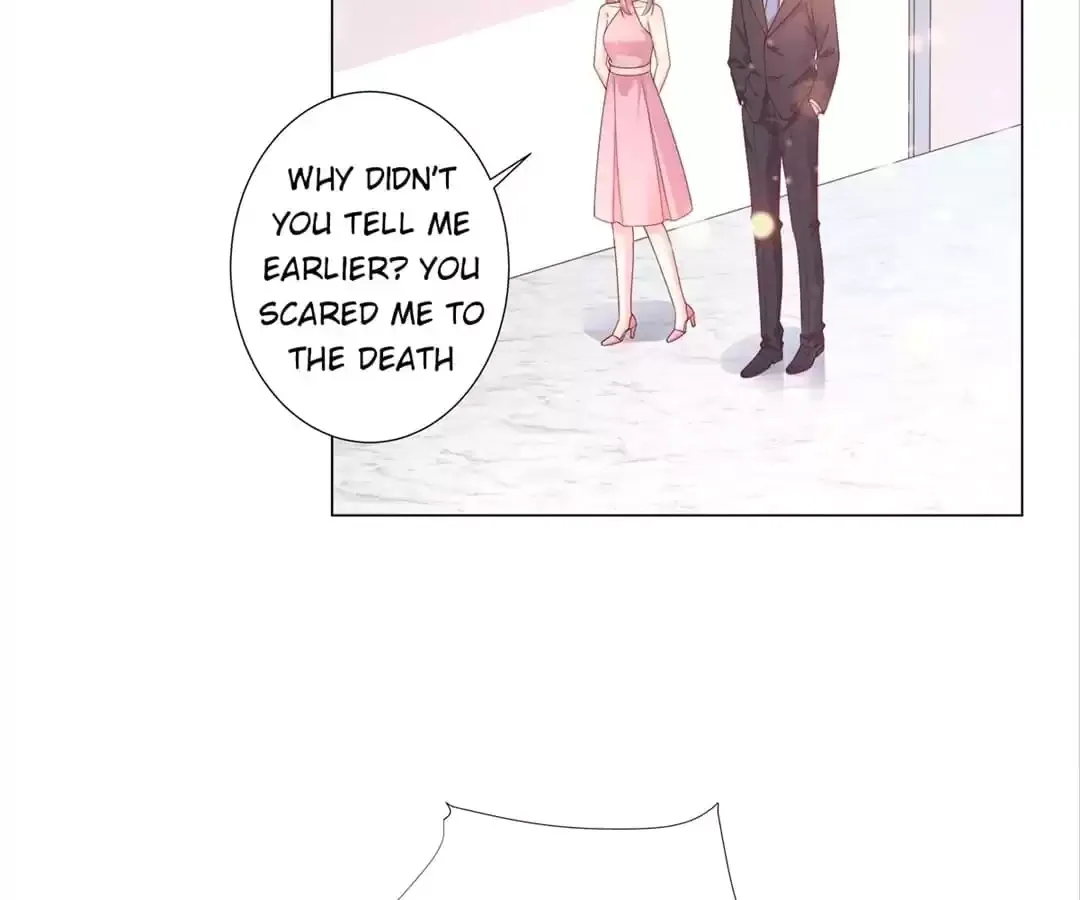 Secret Sweetheart Chapter 98 page 32