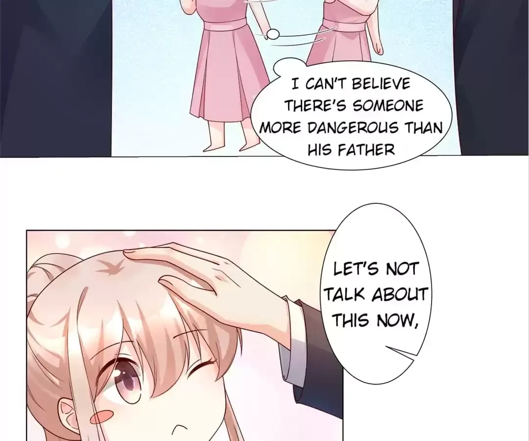 Secret Sweetheart Chapter 99 page 21