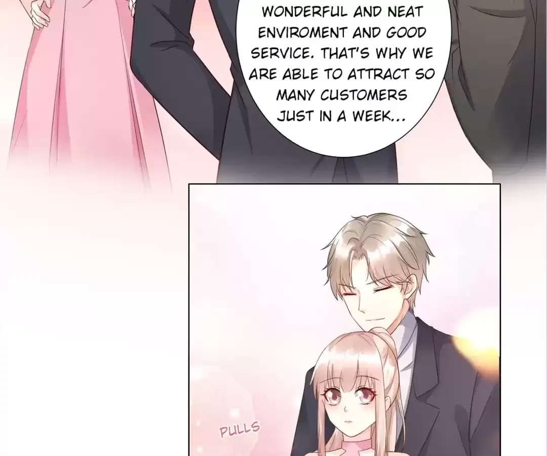 Secret Sweetheart Chapter 99 page 38
