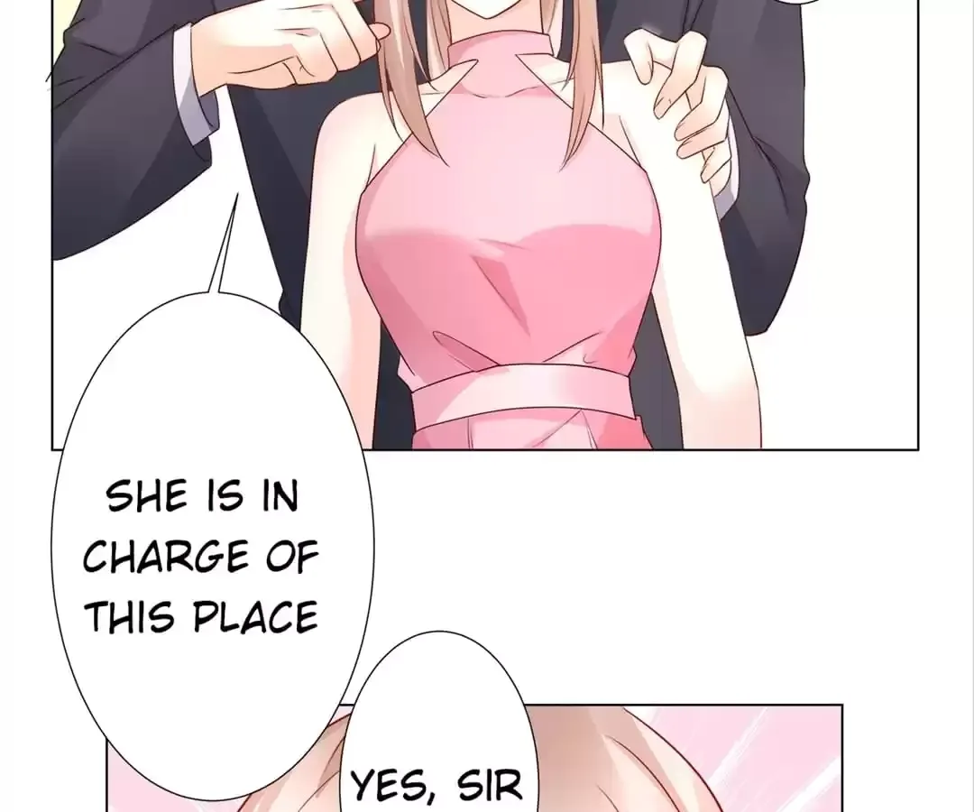 Secret Sweetheart Chapter 99 page 41