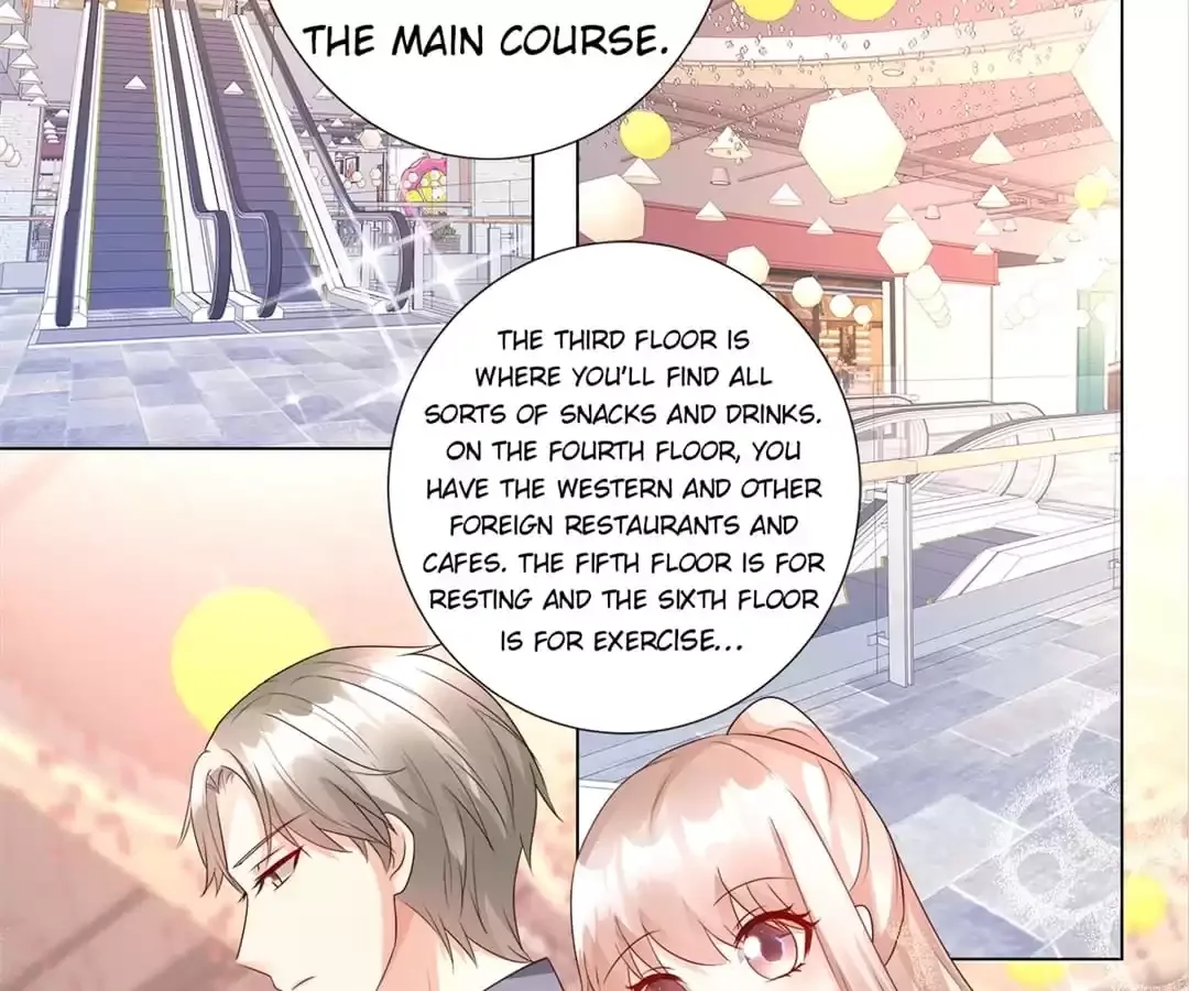 Secret Sweetheart Chapter 99 page 45