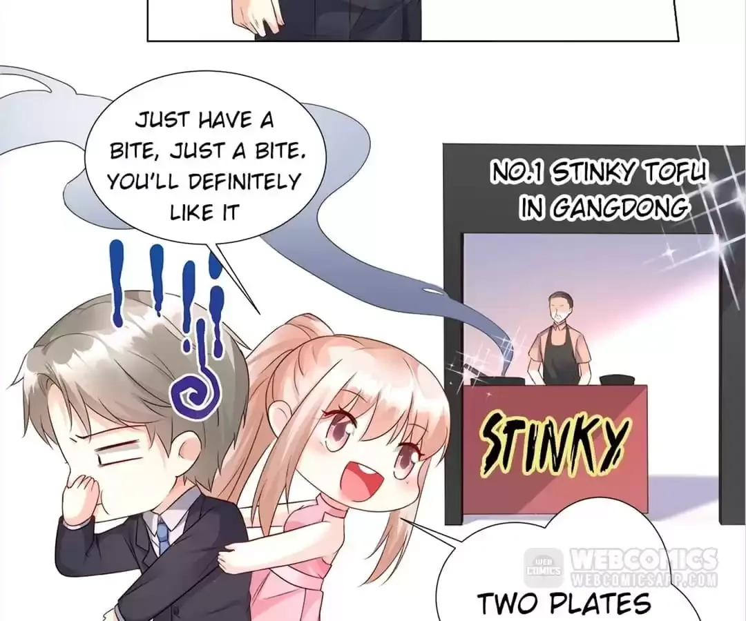Secret Sweetheart Chapter 99 page 50