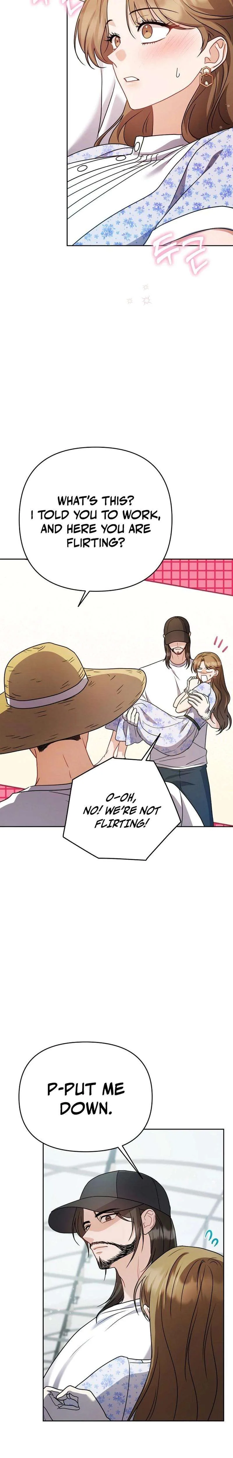 See You at the Pepper Field! Chapter 10 page 2