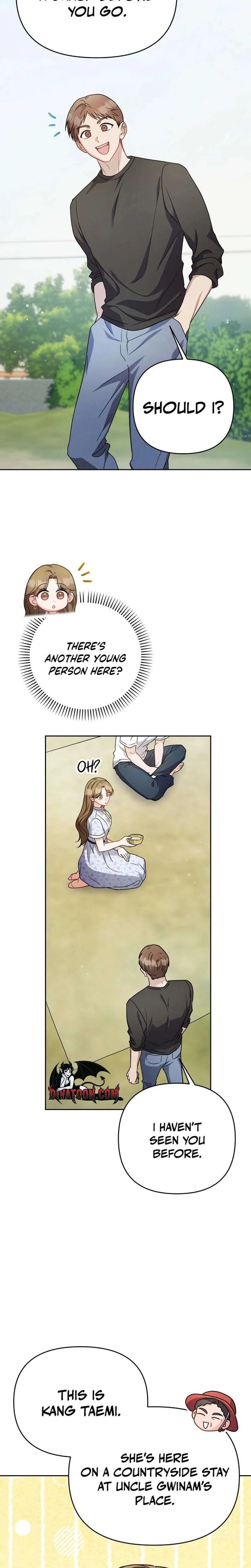 See You at the Pepper Field! Chapter 10 page 6