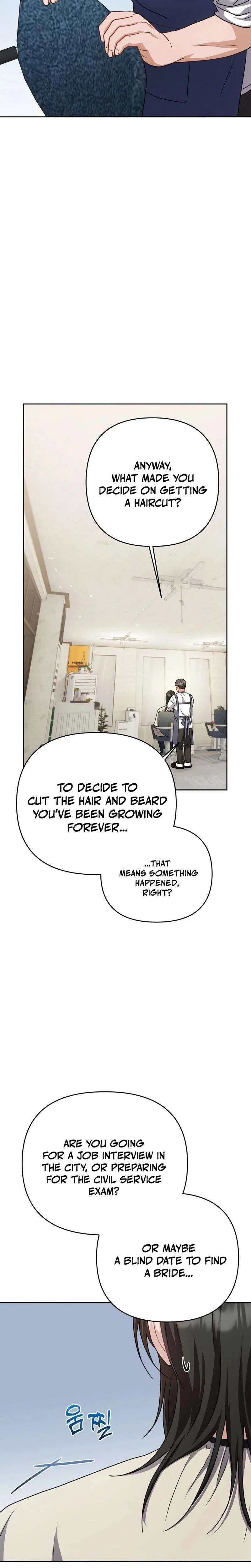 See You at the Pepper Field! Chapter 10 page 20