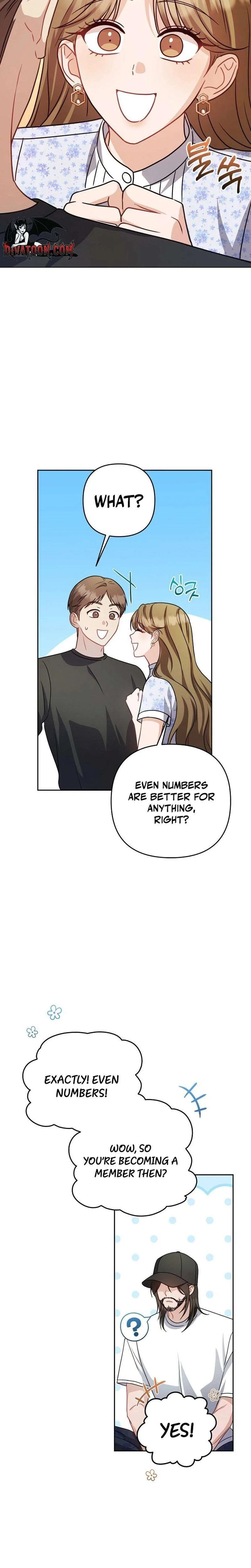 See You at the Pepper Field! Chapter 10 page 11