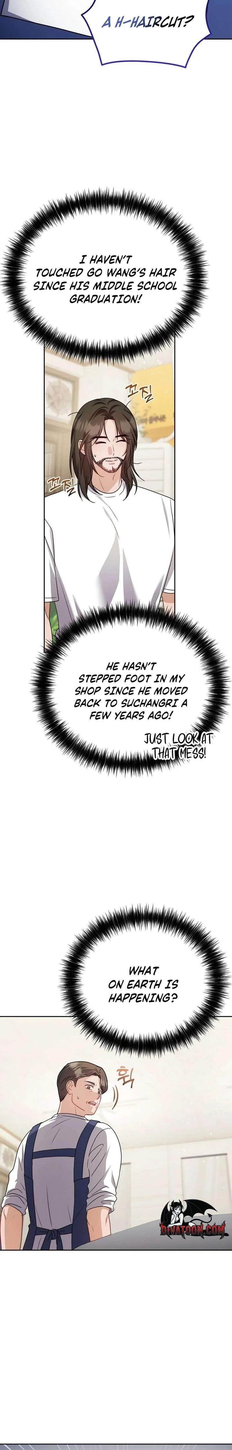 See You at the Pepper Field! Chapter 10 page 18