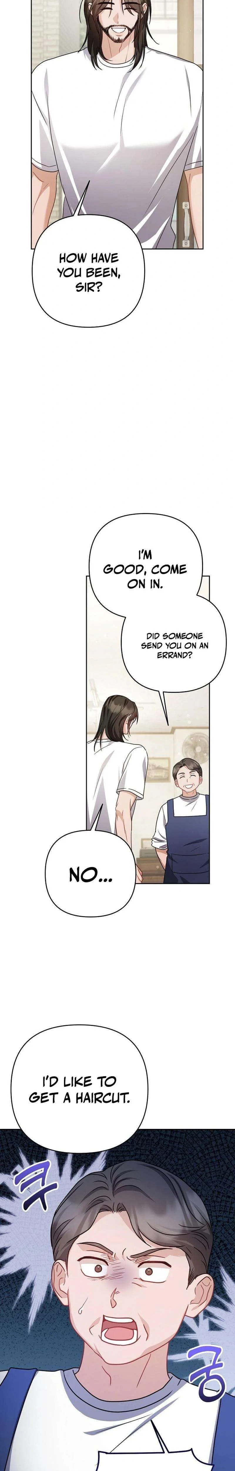 See You at the Pepper Field! Chapter 10 page 17
