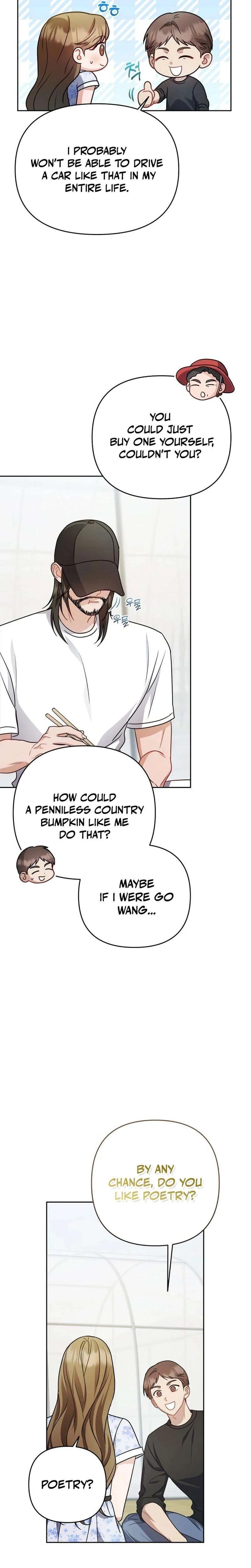 See You at the Pepper Field! Chapter 10 page 8