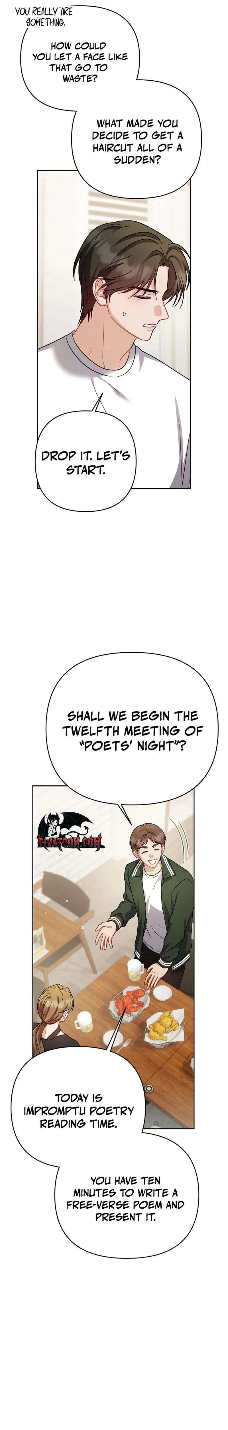 See You at the Pepper Field! Chapter 10 page 27