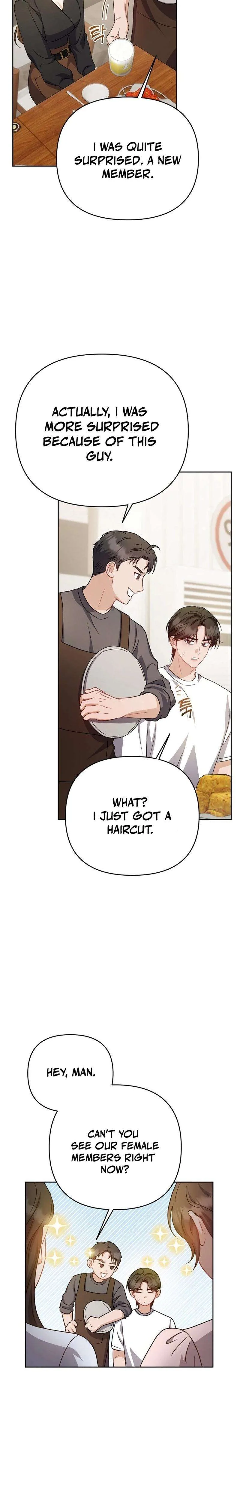 See You at the Pepper Field! Chapter 10 page 26