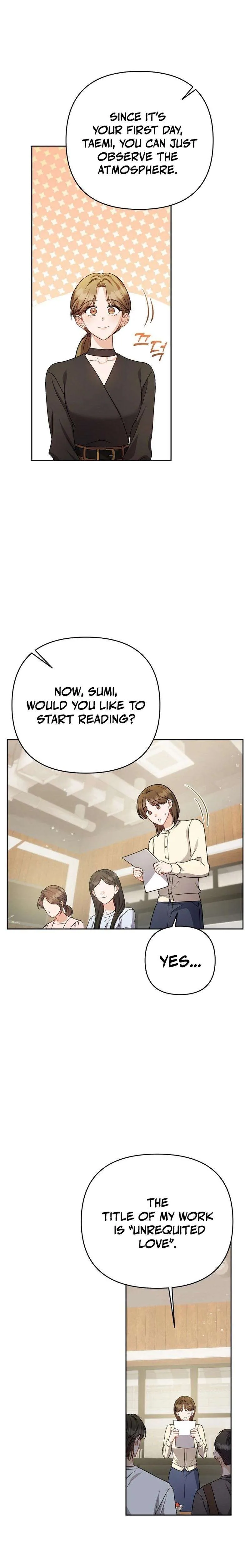 See You at the Pepper Field! Chapter 10 page 28