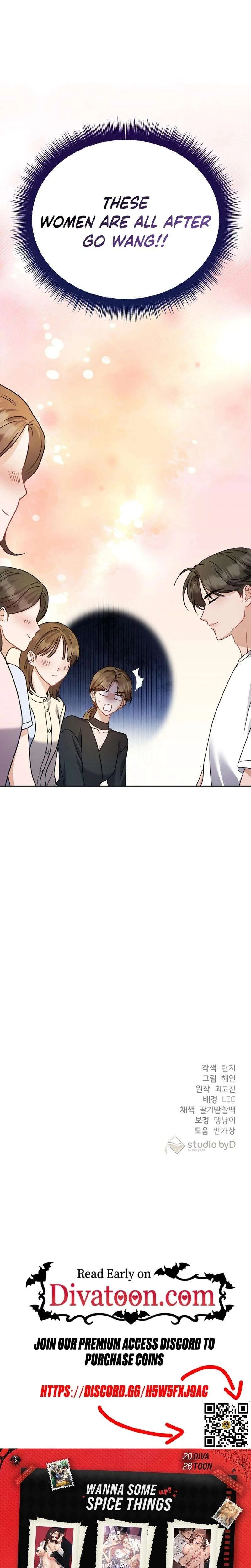 See You at the Pepper Field! Chapter 10 page 30