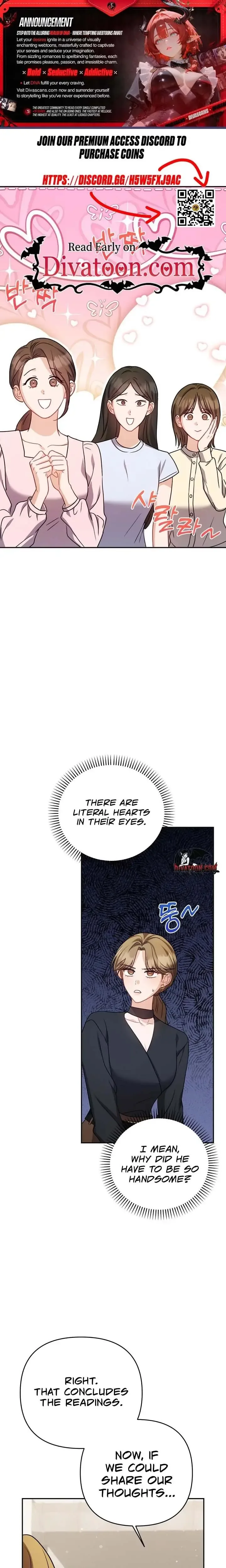 See You at the Pepper Field! Chapter 11 page 1